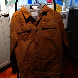 Old navy winter jacket